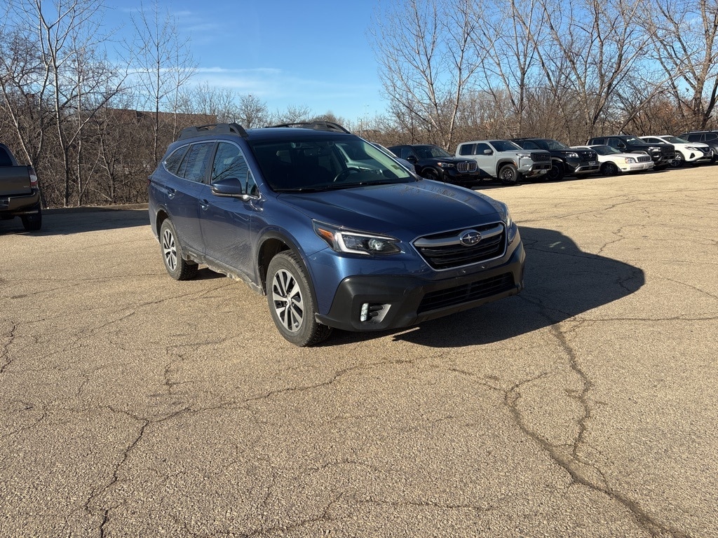 2021 Subaru Outback Premium's photo