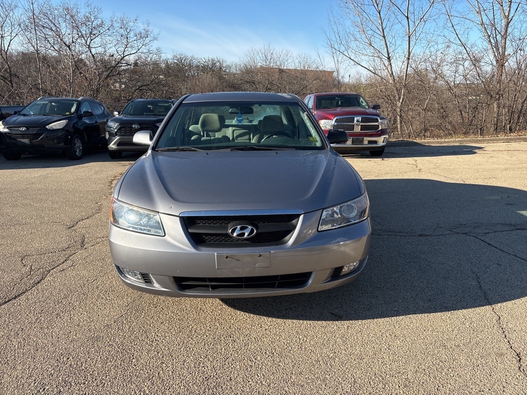 Used 2007 Hyundai Sonata Sedan