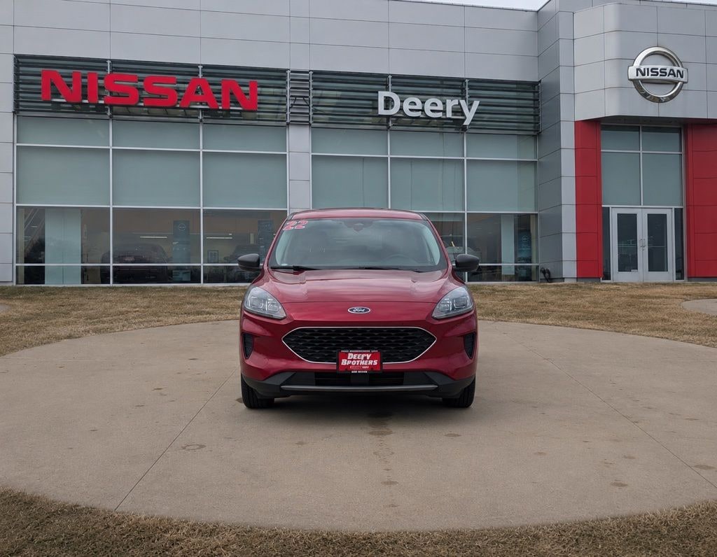 Used 2022 Ford Escape SE SUV