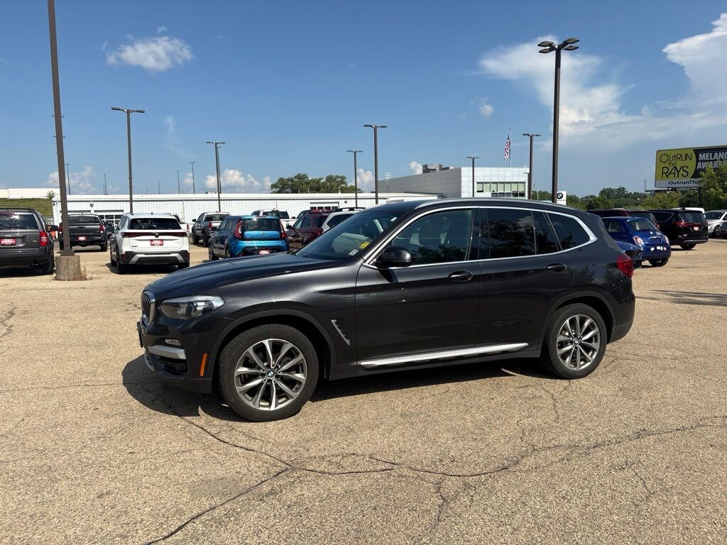 Used 2019 BMW X3 xDrive30i SUV