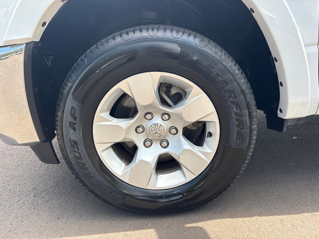 Used 2025 Ram 1500 Big Horn/Lone Star Truck Crew Cab