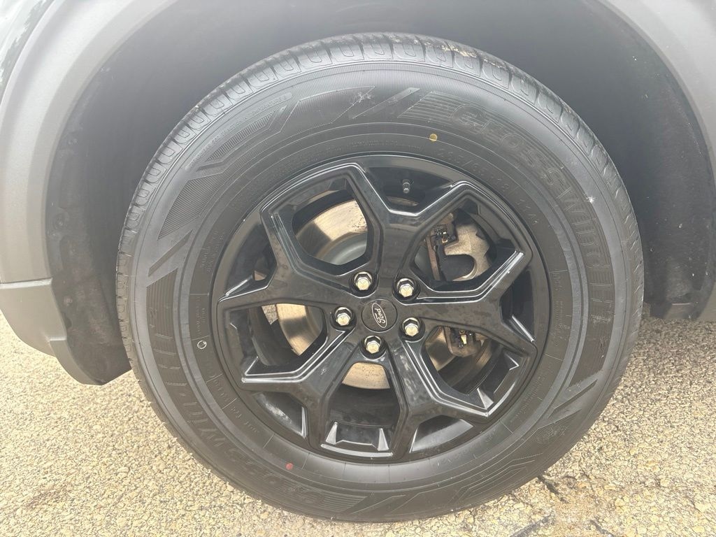 Used 2023 Ford Explorer Timberline SUV