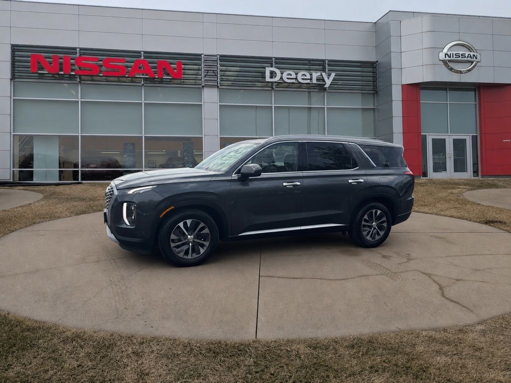 Used 2021 Hyundai Palisade SEL SUV