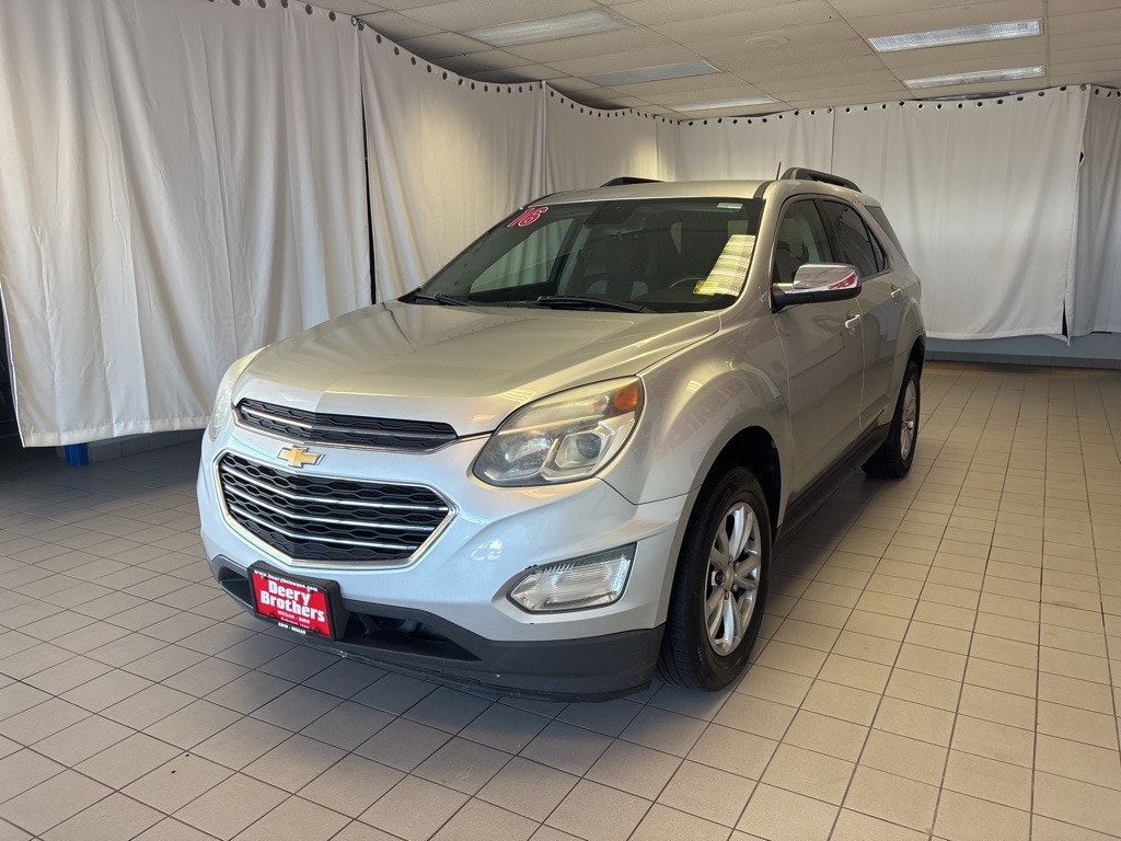 Used 2016 Chevrolet Equinox LT SUV