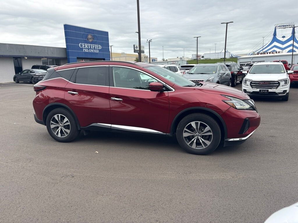 Used 2020 Nissan Murano SV SUV