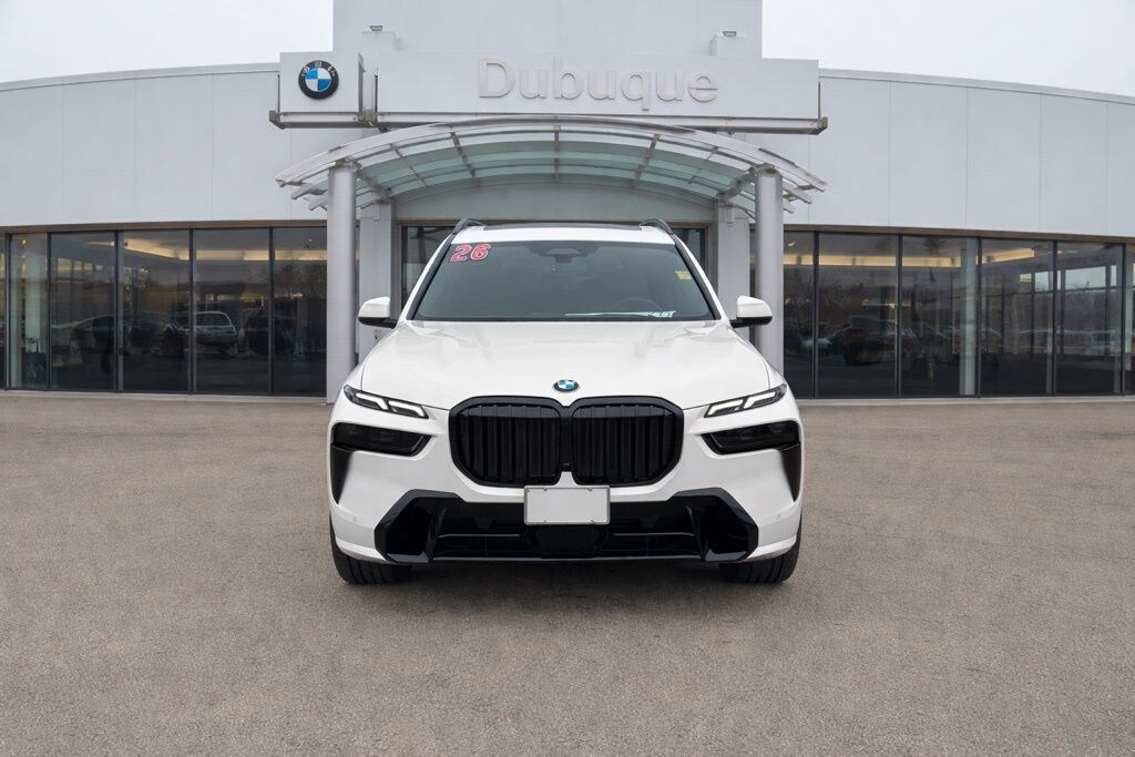 New 2026 BMW X7 xDrive40i SUV