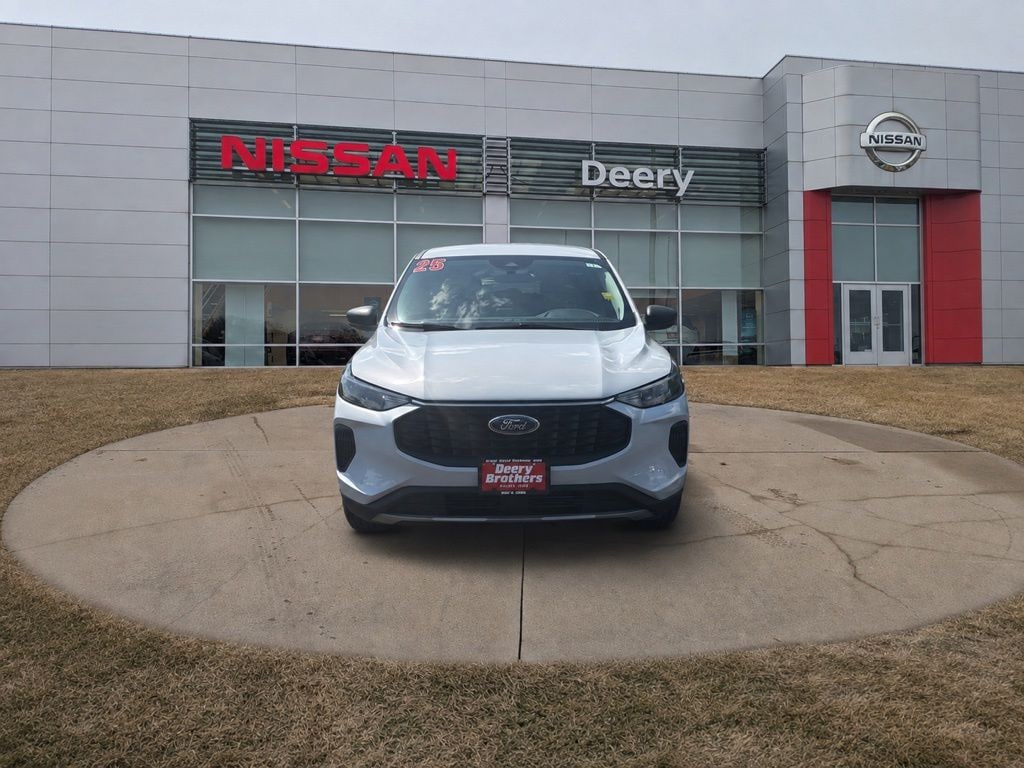 Used 2025 Ford Escape Active SUV
