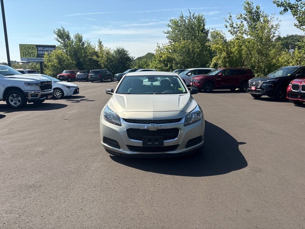 Used 2015 Chevrolet Malibu LS w/1FL Sedan
