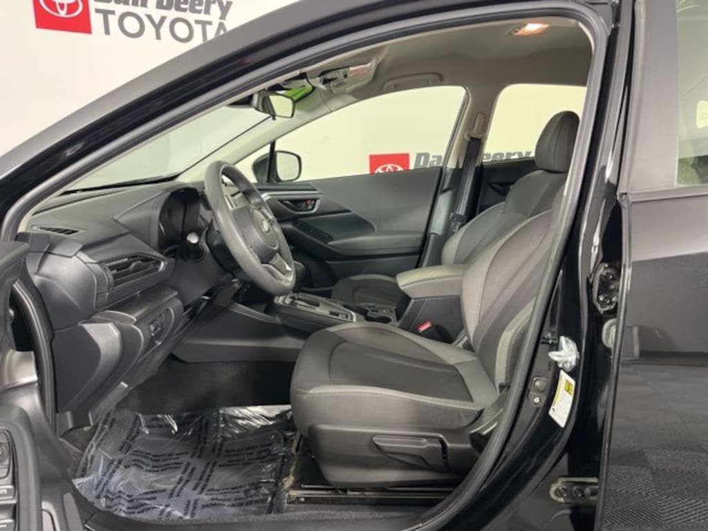 Used 2024 Subaru Impreza Base 5-Door