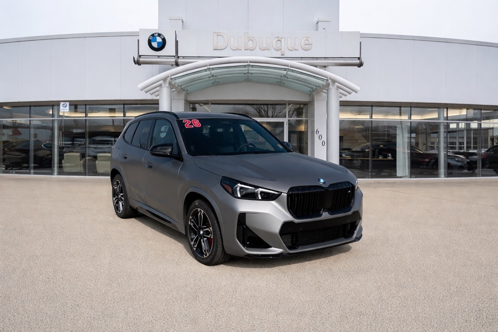 2026 BMW X1 M35i's photo