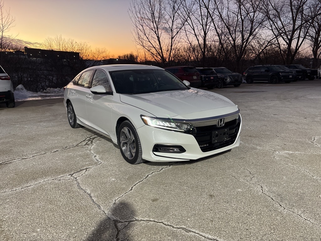 2019 Honda Accord EX-L's photo