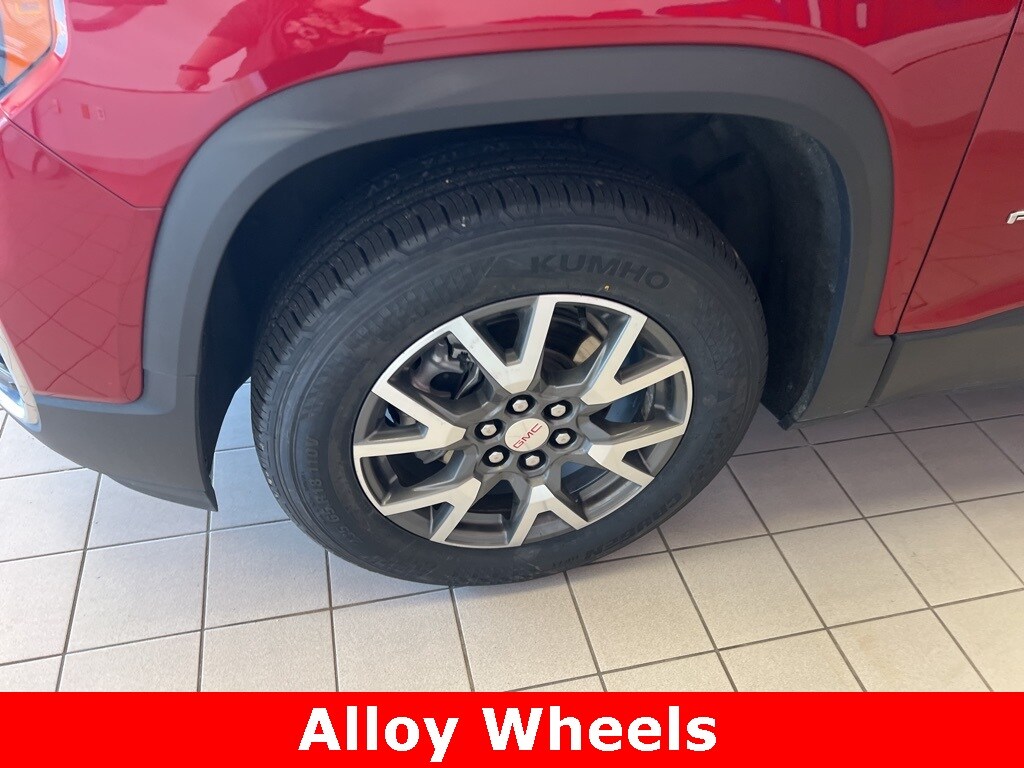 2023 Gmc Acadia SLE photo 4