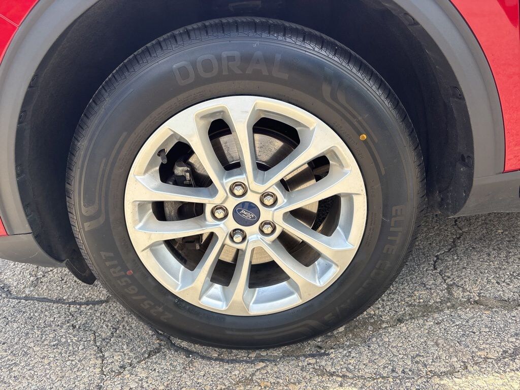 Used 2022 Ford Escape SE SUV