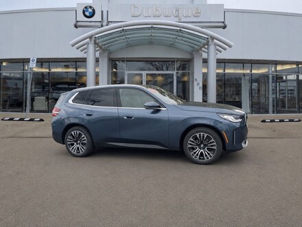 2026 BMW X3 30 xDrive SUV