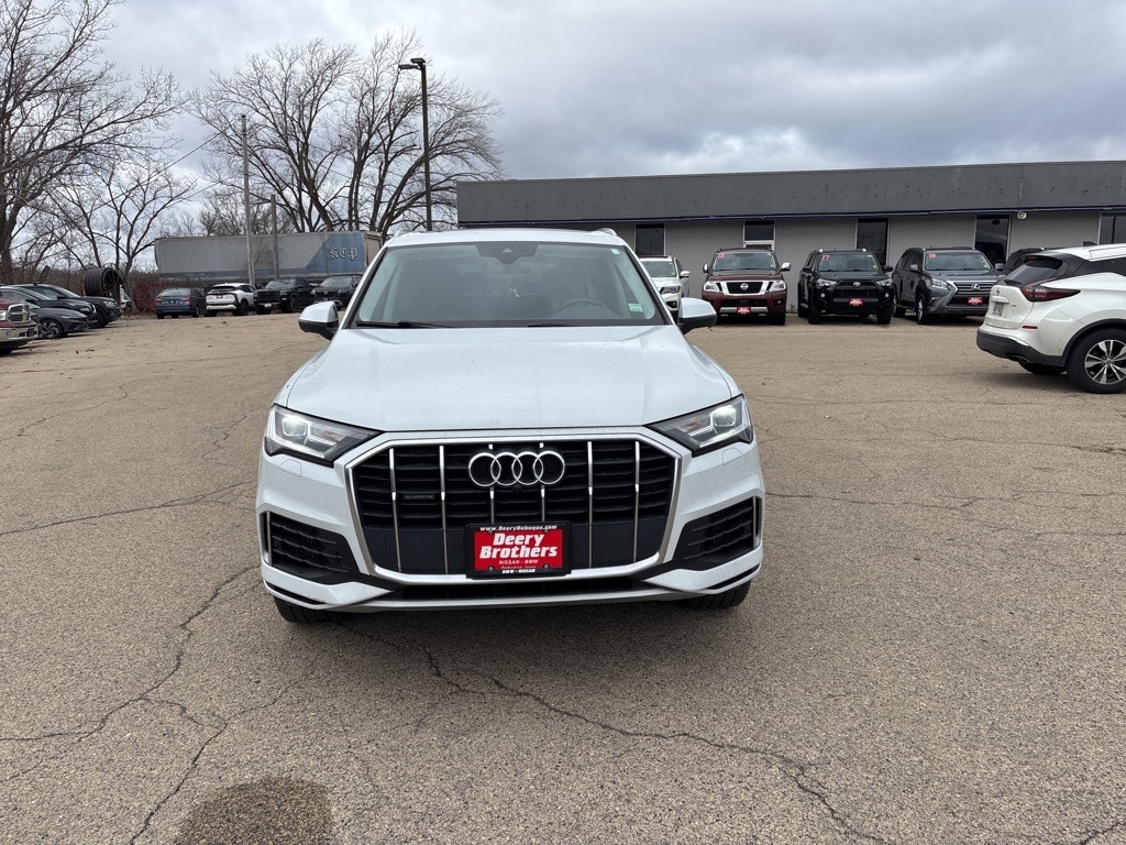Used 2021 Audi Q7 55 Premium SUV