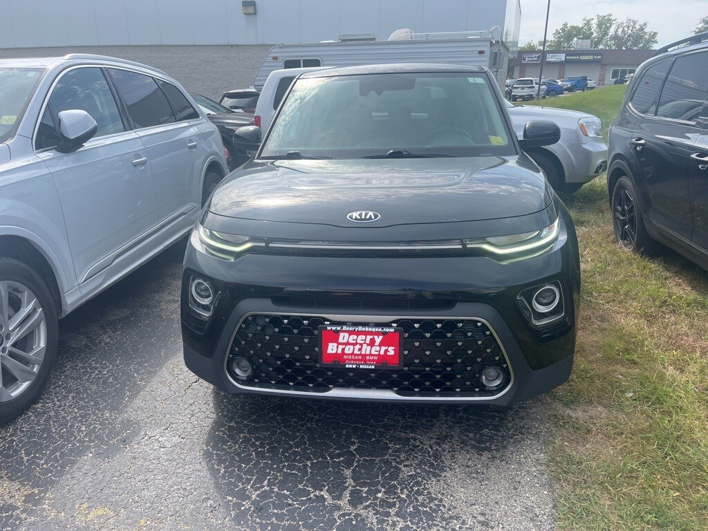 2020 Kia Soul EX photo 2