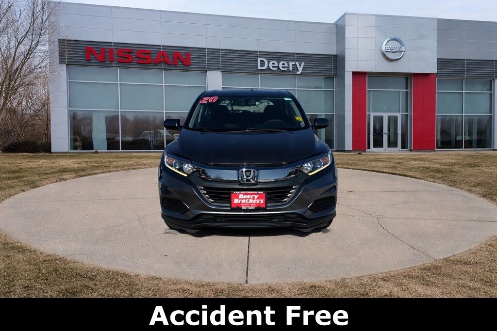 Used 2020 Honda HR-V LX 2WD SUV