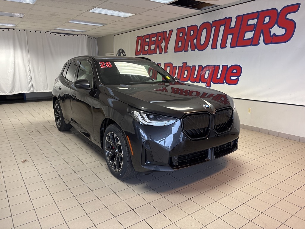 2026 BMW X3 30's photo