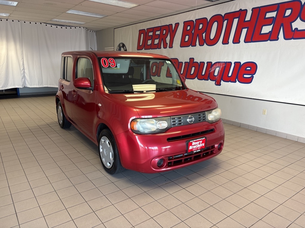 Used 2009 Nissan Cube 1.8S Wagon