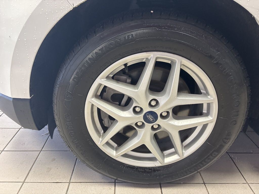 Used 2022 Ford Edge SUV