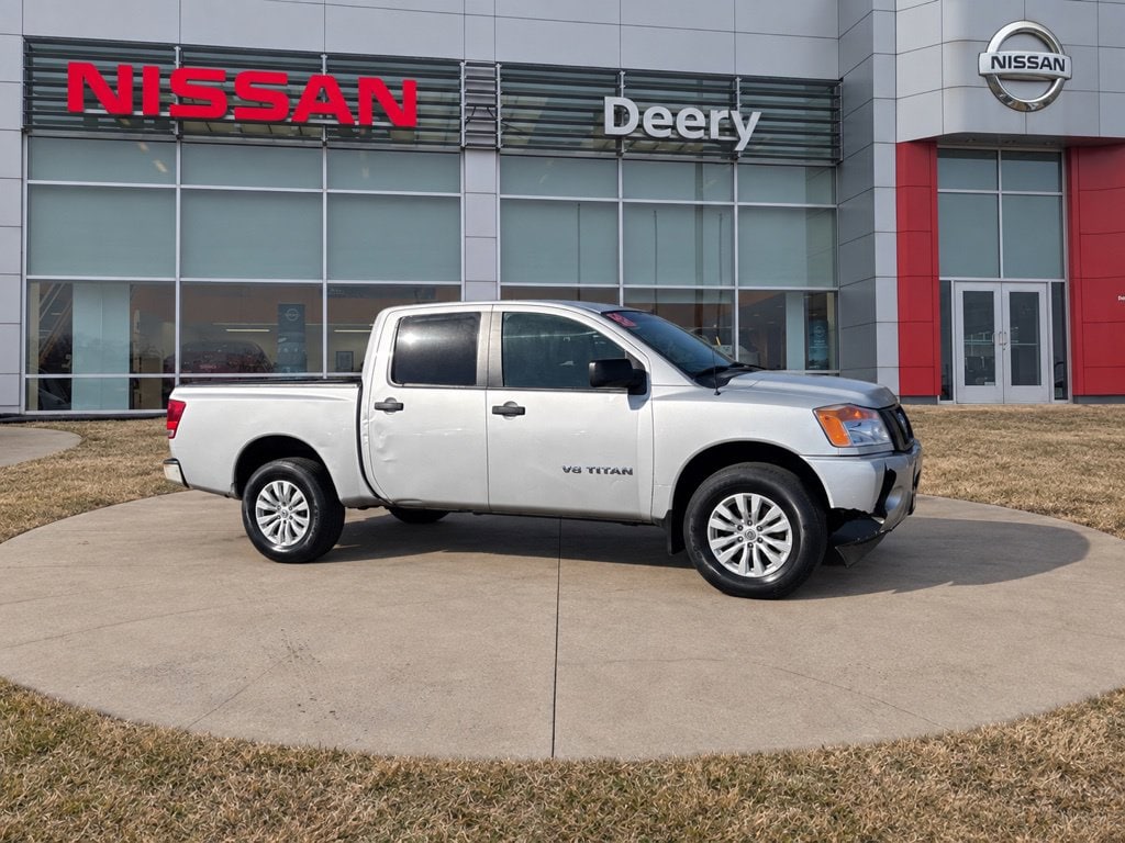 2013 Nissan Titan