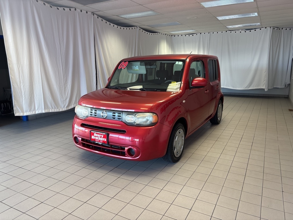Used 2009 Nissan Cube 1.8S Wagon