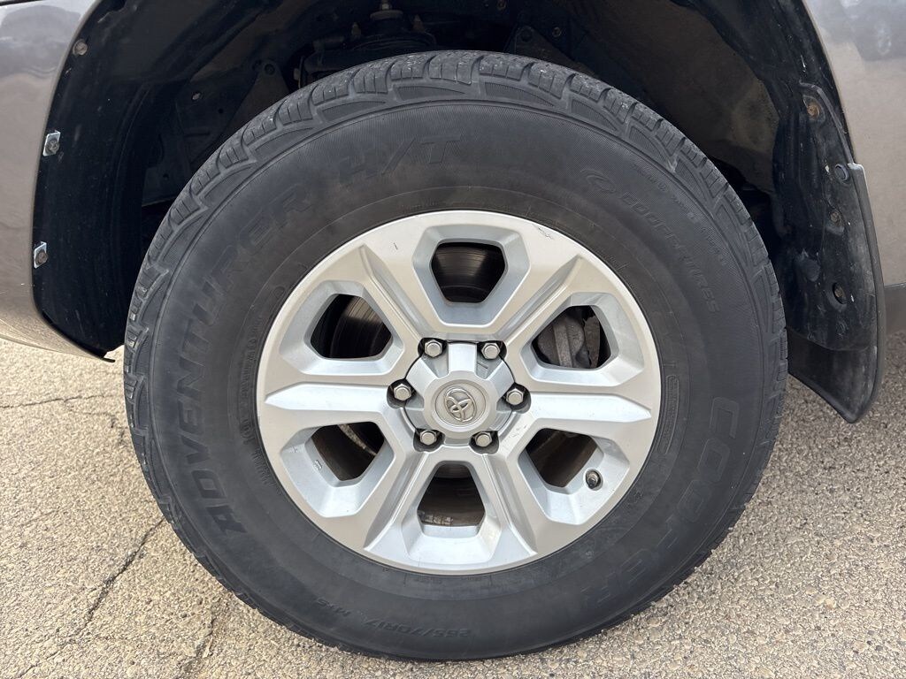 Used 2021 Toyota 4Runner SR5 SUV