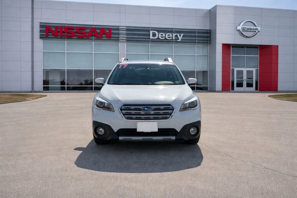 Used 2017 Subaru Outback 2.5i Limited with SUV