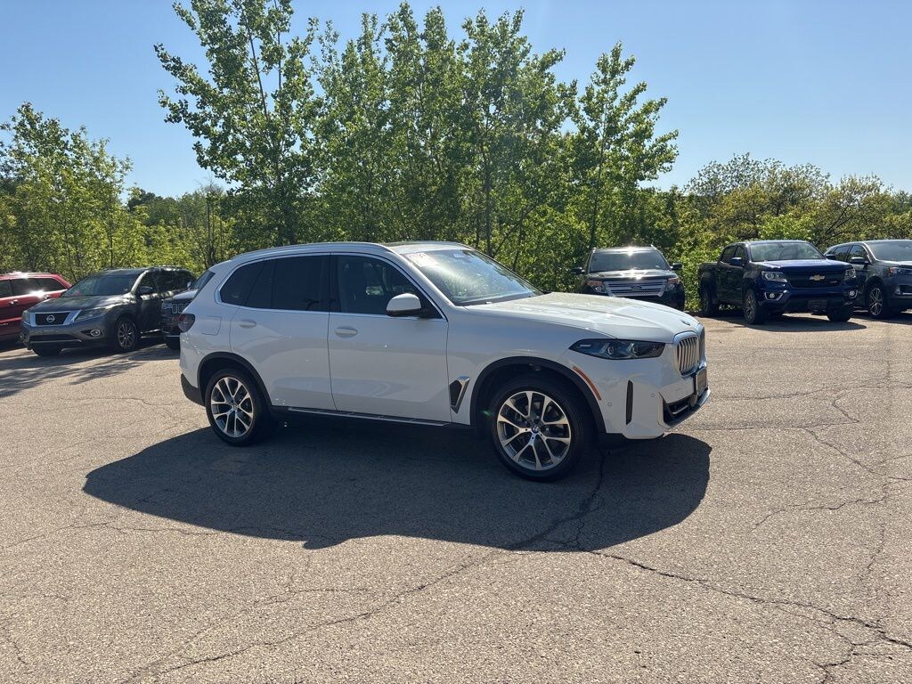 Used 2026 BMW X5 xDrive40i SUV