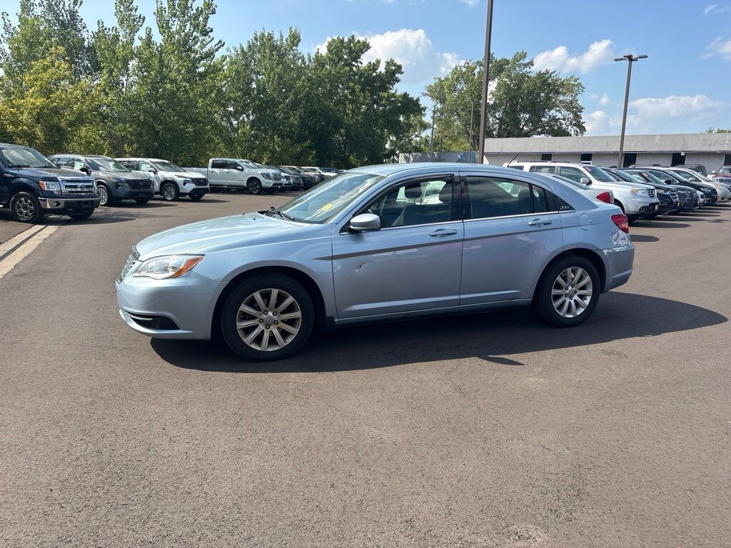 Used 2013 Chrysler 200 Touring Sedan
