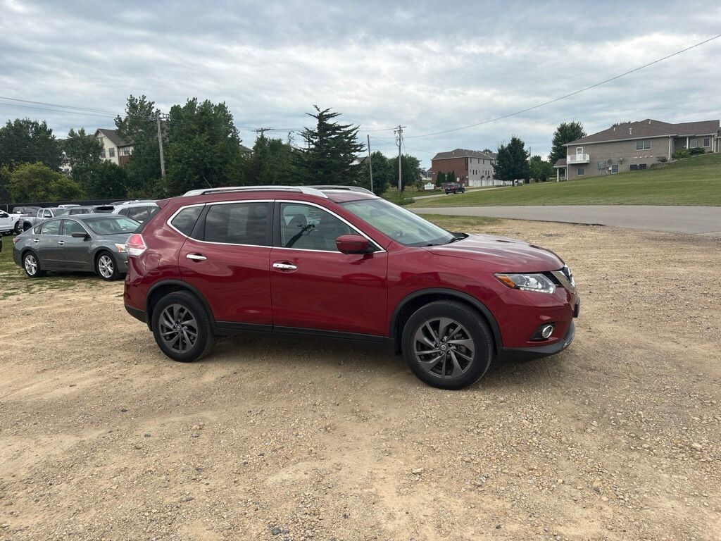 Used 2016 Nissan Rogue SL SUV