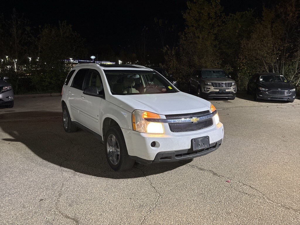 Used 2009 Chevrolet Equinox LT SUV