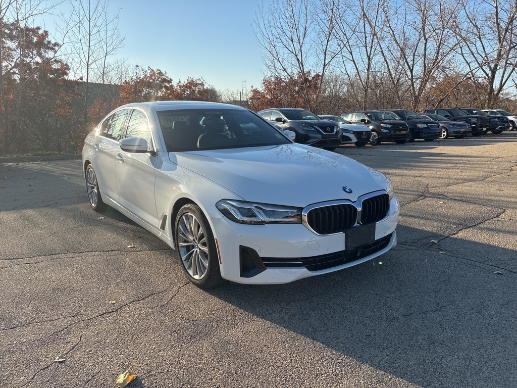 Used 2022 BMW 530i xDrive Sedan