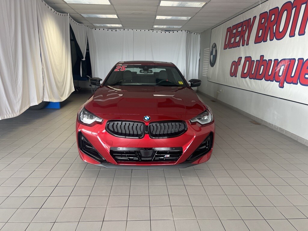 2025 Bmw M240i xDrive Coupe photo 2