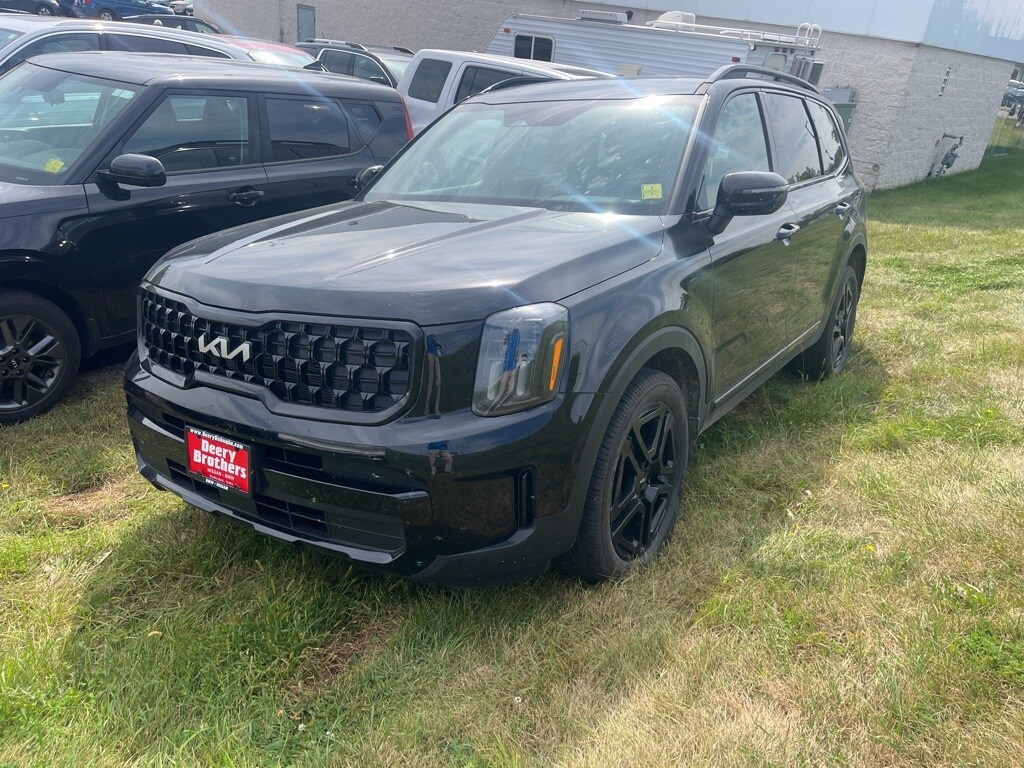 2024 Kia Telluride EX X-Line photo 3