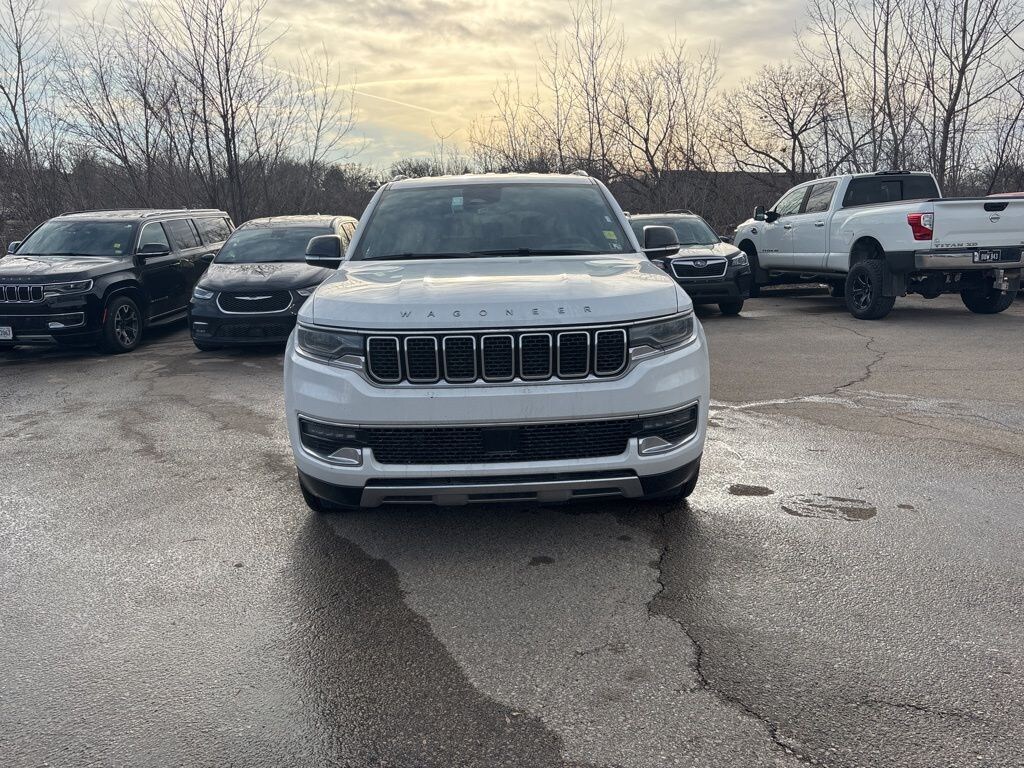 Used 2024 Jeep Wagoneer L Series III SUV