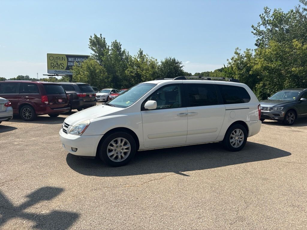 Used 2006 Kia Sedona LX Van
