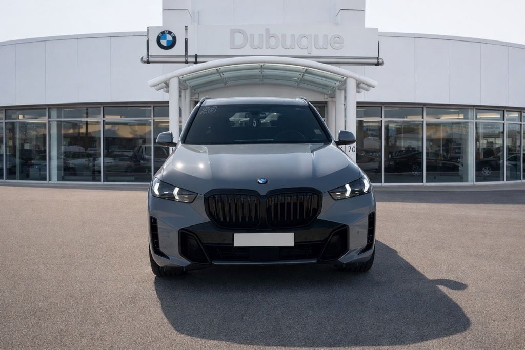New 2026 BMW X5 xDrive40i SUV