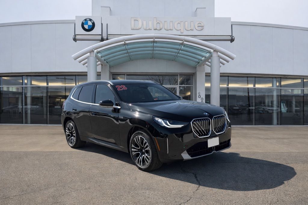 2026 BMW X3 30
