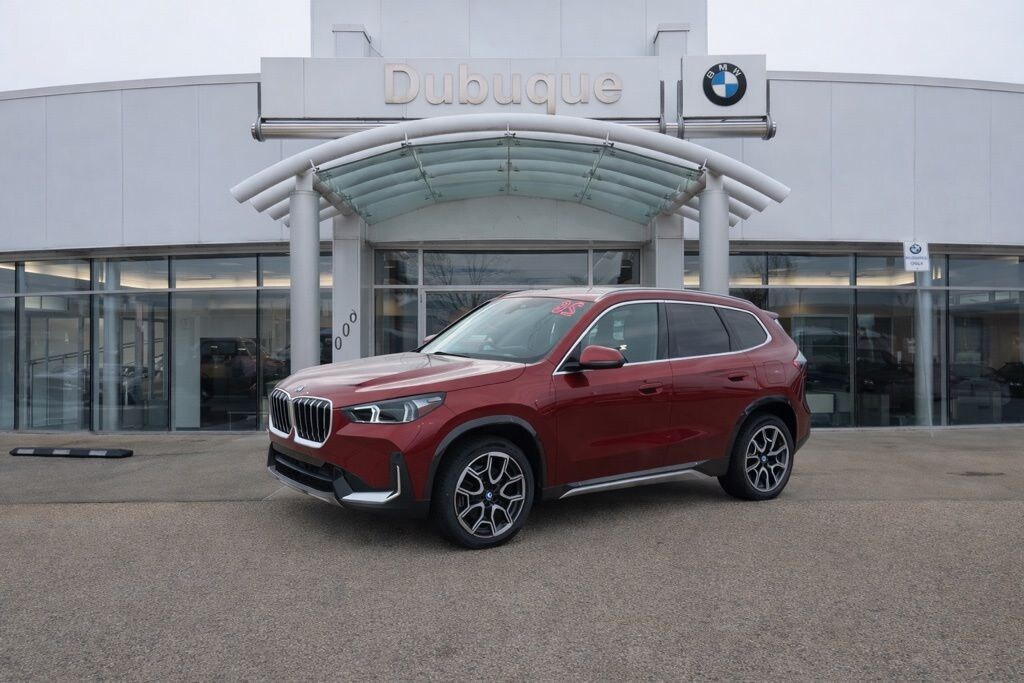 New 2026 BMW X1 xDrive28i SUV
