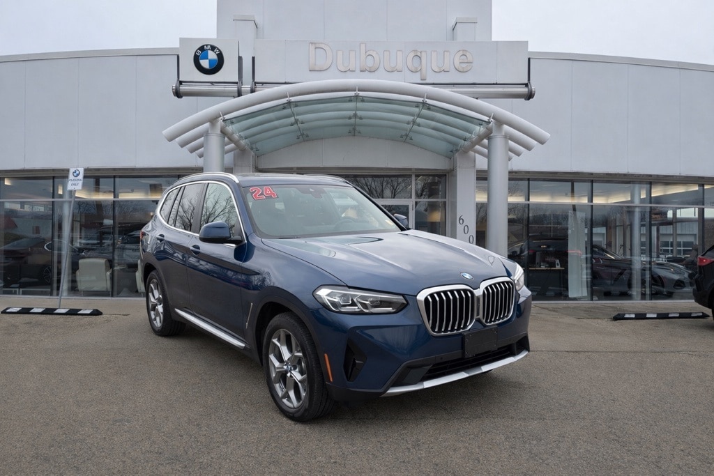 2024 BMW X3 30i's photo