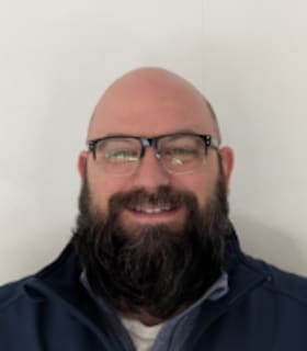 Staff member Brian Ransom from ID_a4db4f5df3db