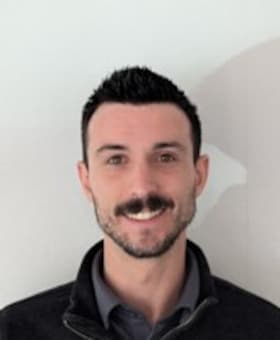 Staff member Blake Worth from ID_ee6e68d1b904