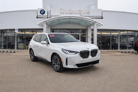 2026 BMW X3 30 xDrive SUV
