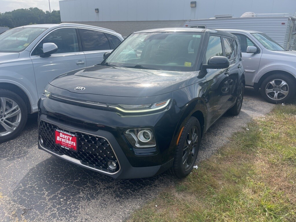 2020 Kia Soul EX photo 3
