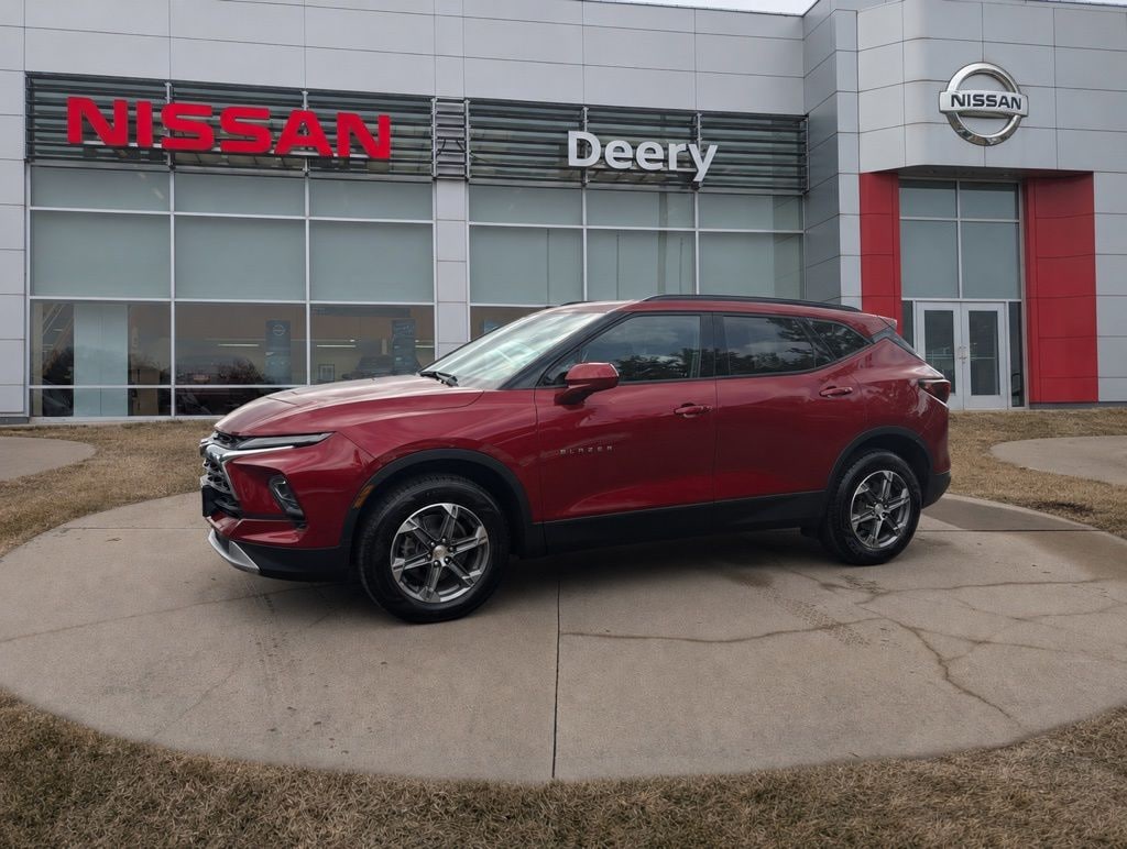 Used 2023 Chevrolet Blazer LT w/2LT SUV