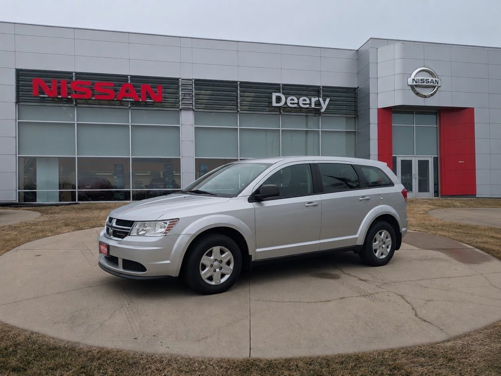 Used 2012 Dodge Journey SE/AVP SUV