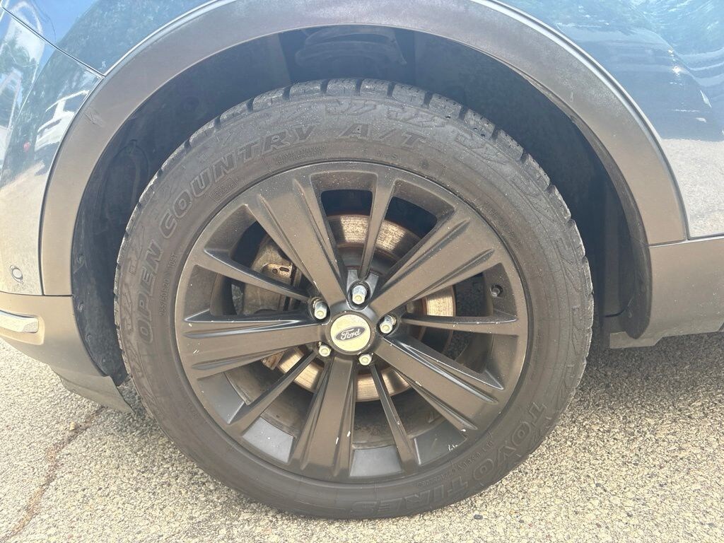 Used 2018 Ford Explorer Limited SUV