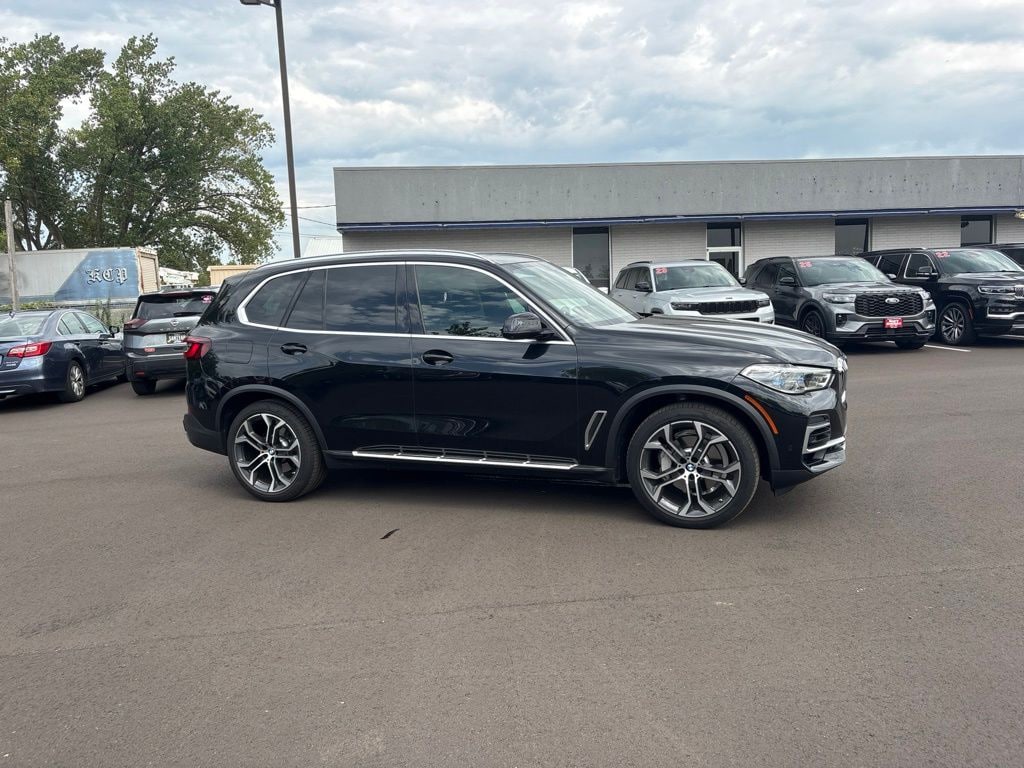 Used 2022 BMW X5 xDrive40i SUV