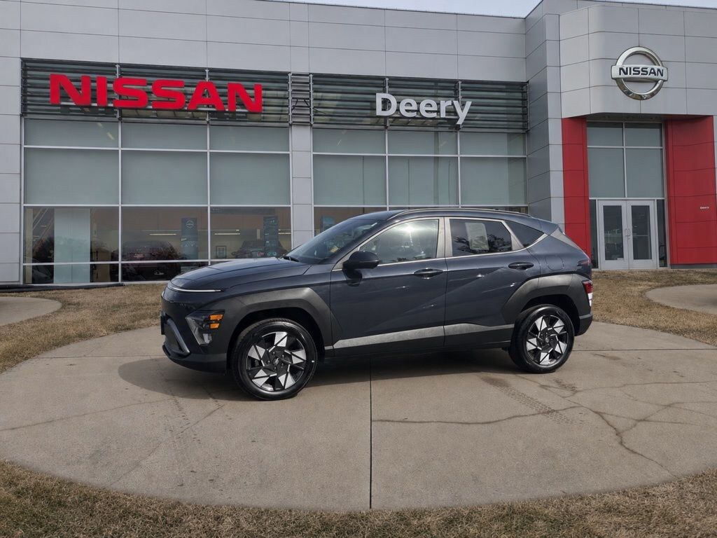 Used 2025 Hyundai Kona SEL SUV